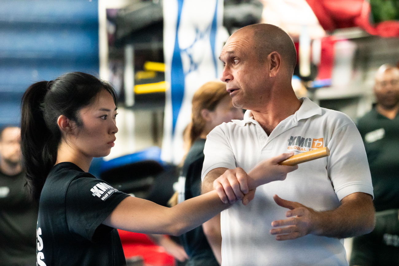 Krav Maga NJ