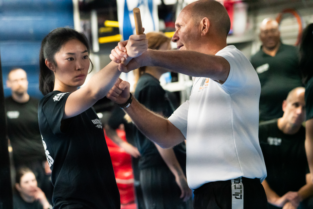 Krav Maga NJ