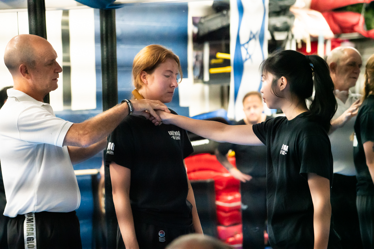 Krav Maga NJ