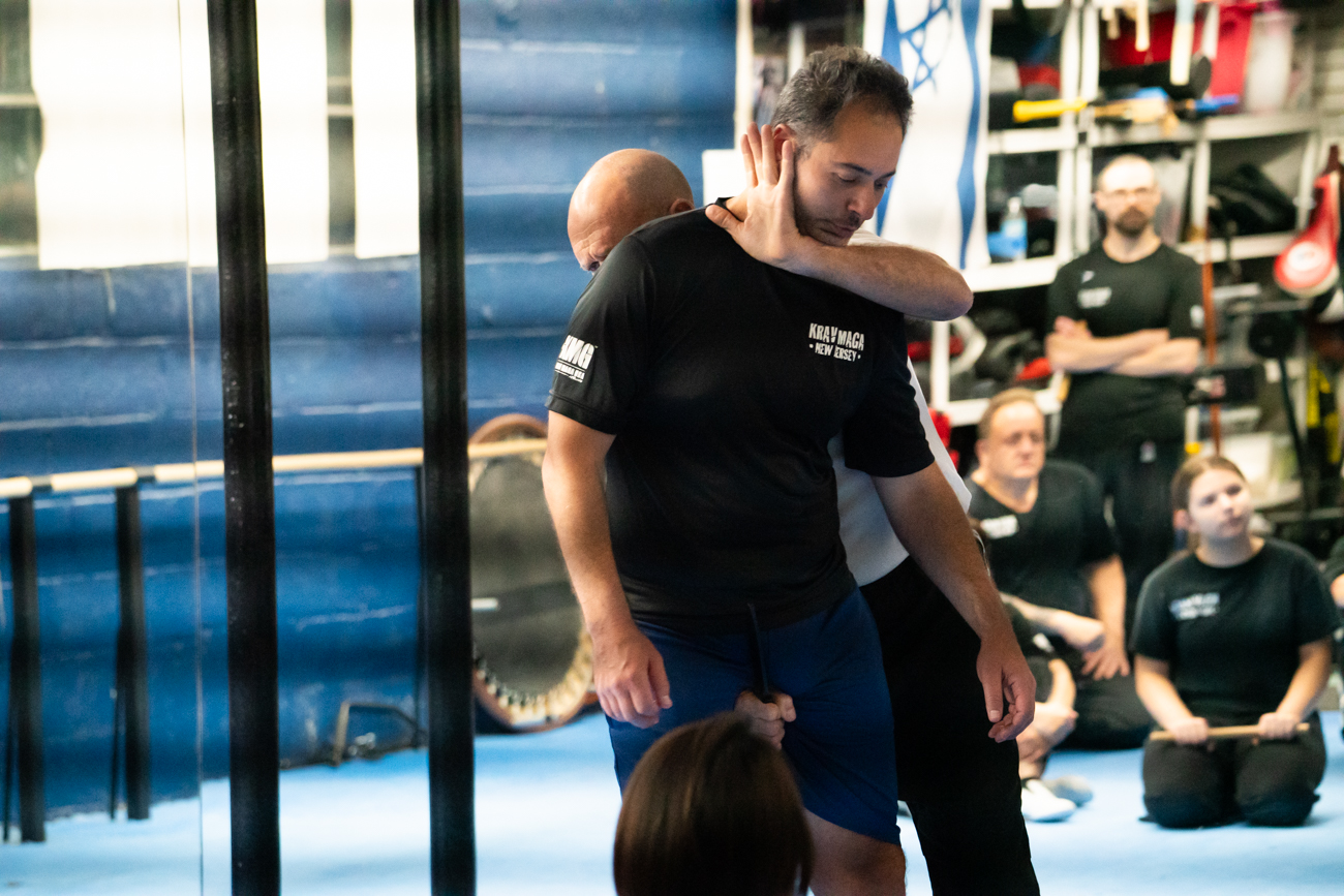 Krav Maga NJ