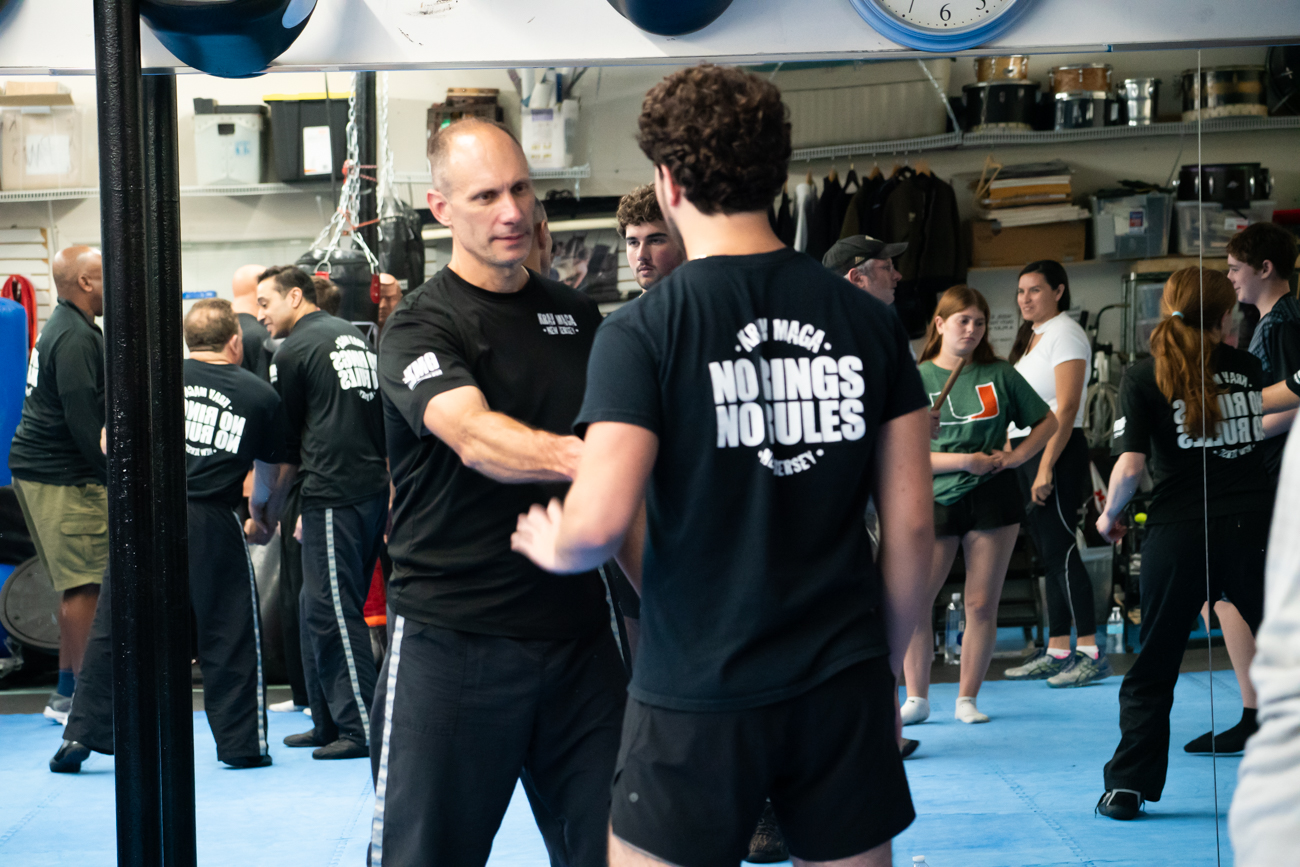 Krav Maga NJ