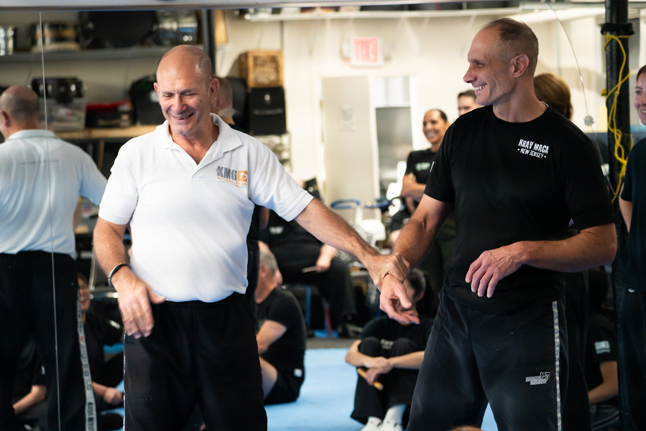 Krav Maga NJ