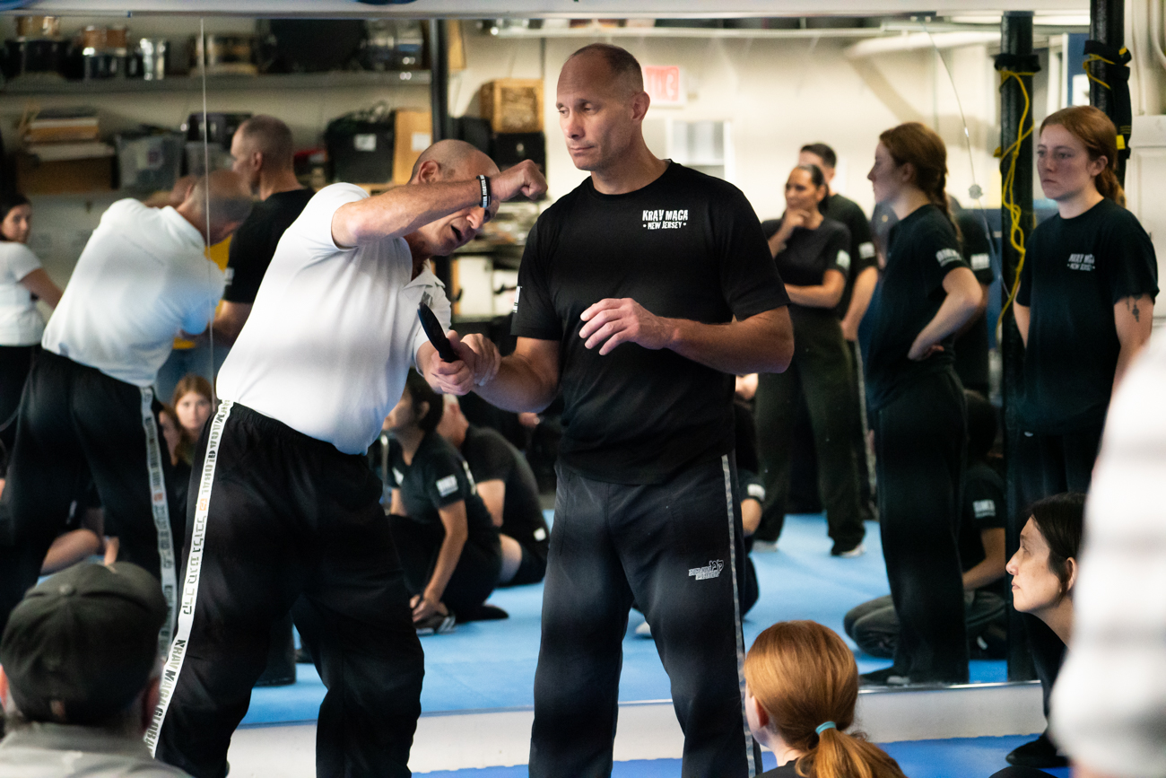 Krav Maga NJ