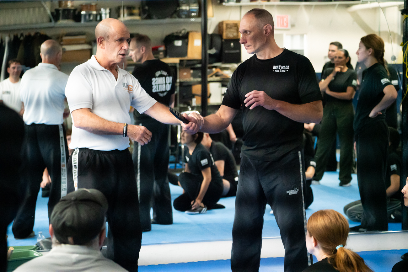 Krav Maga NJ