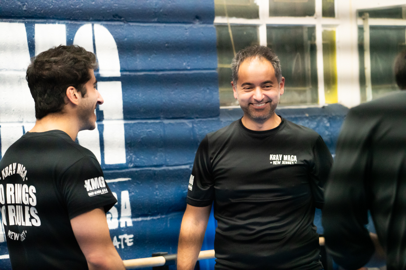 Krav Maga NJ