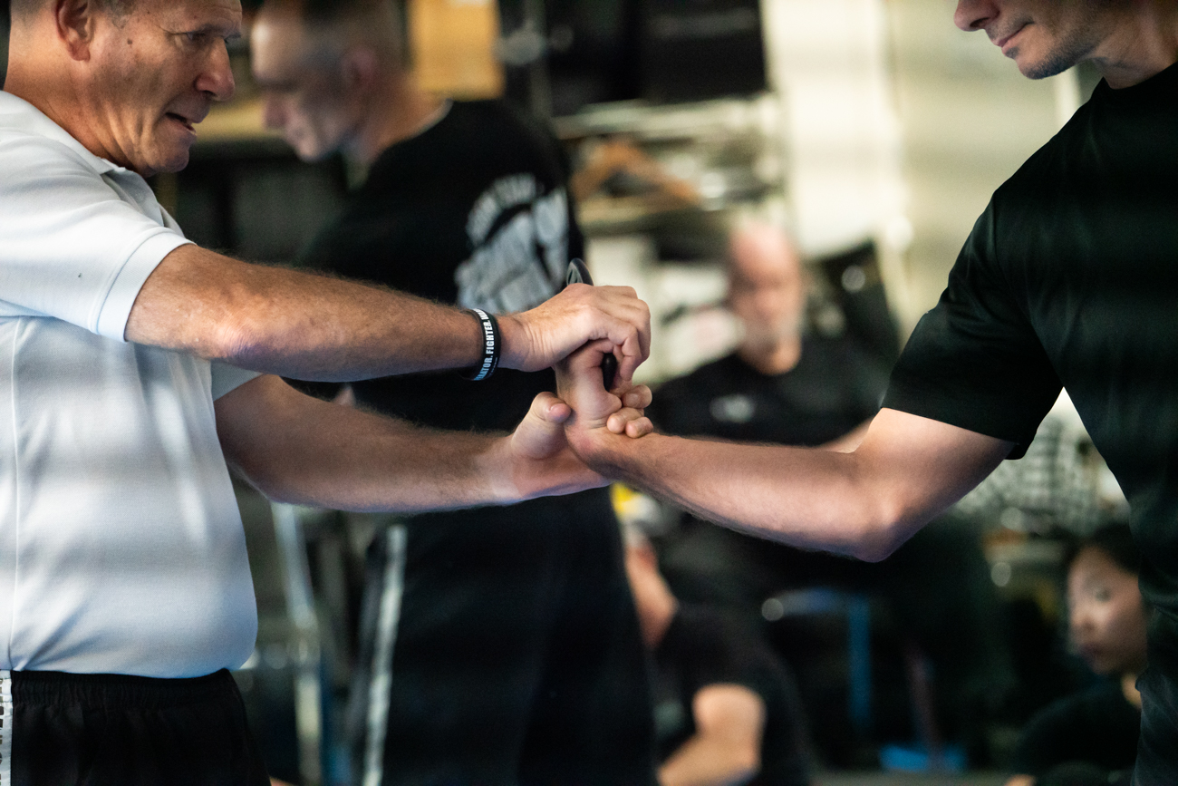 Krav Maga NJ