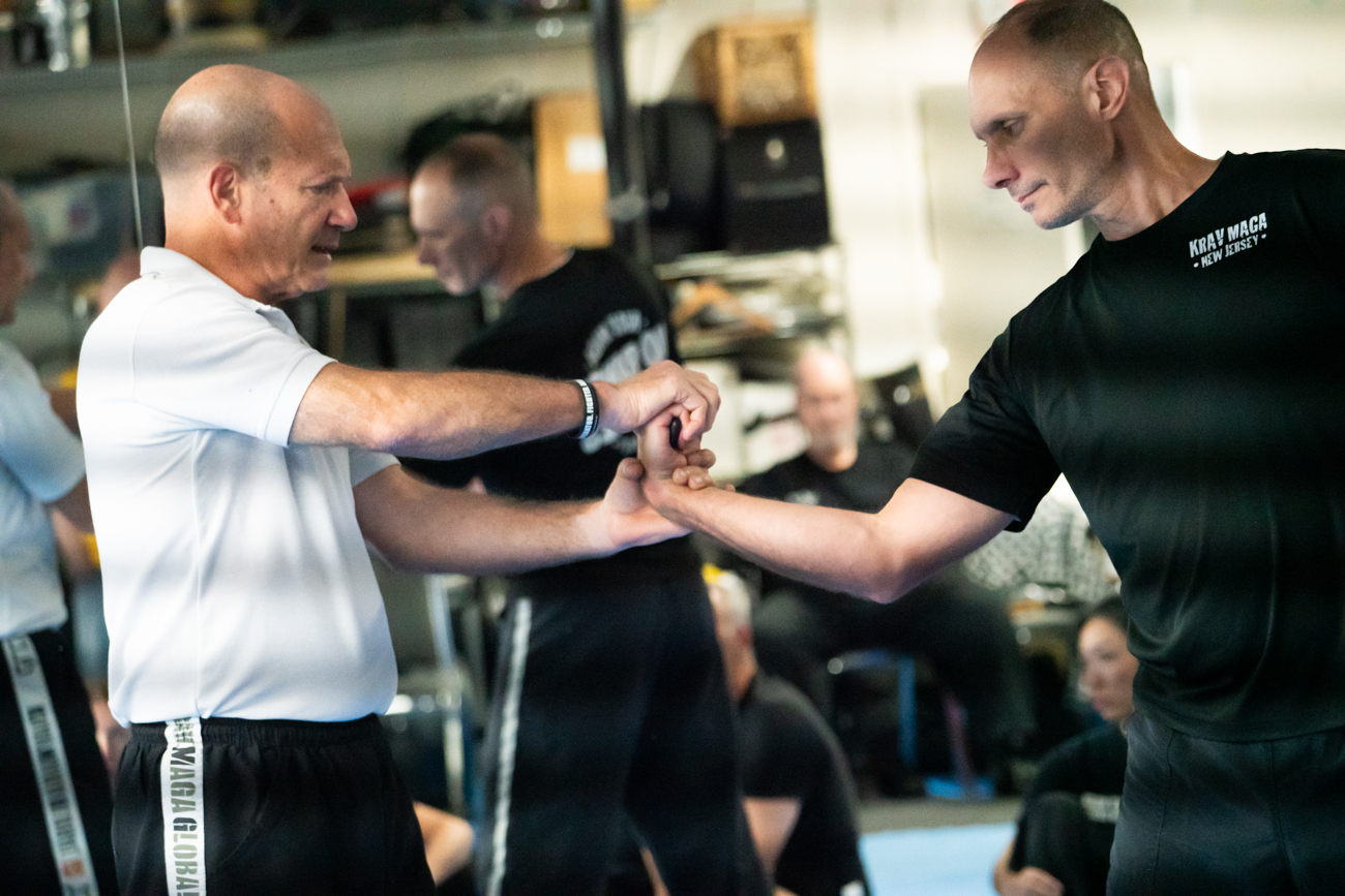 Krav Maga NJ