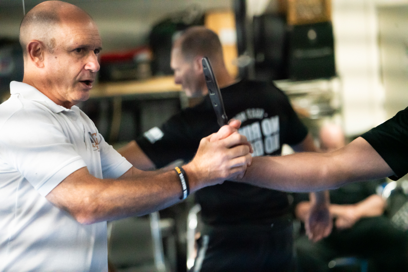 Krav Maga NJ