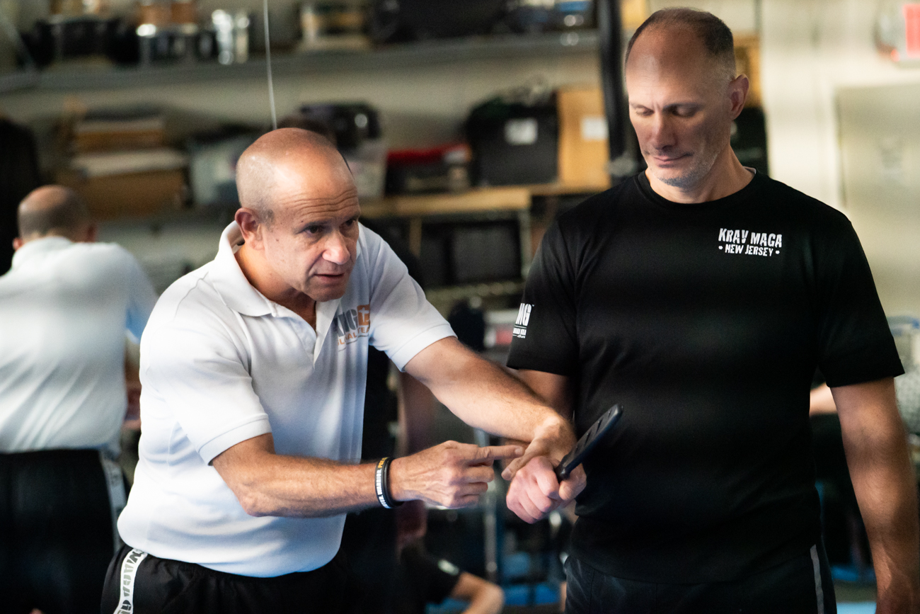 Krav Maga NJ