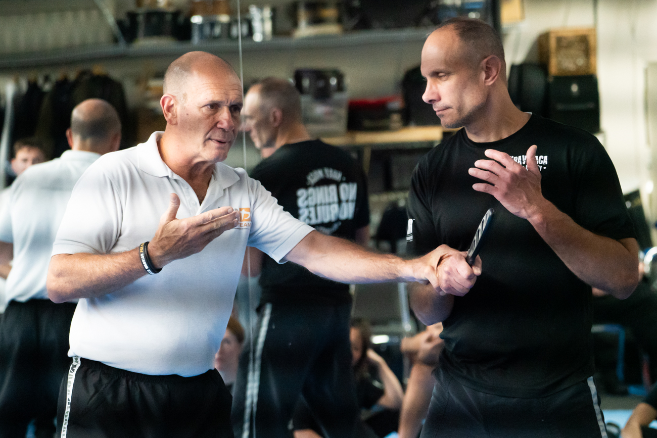 Krav Maga NJ