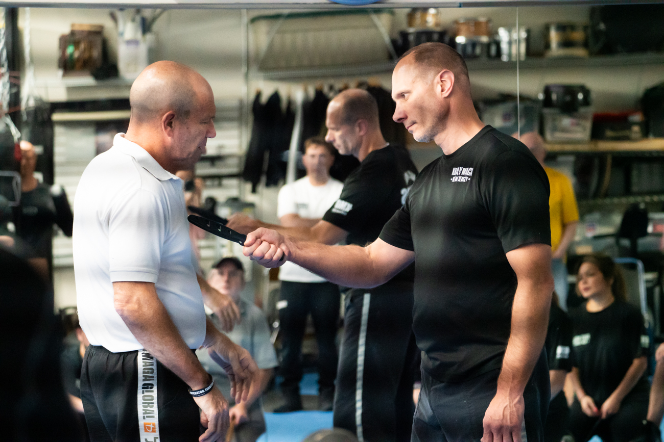 Krav Maga NJ