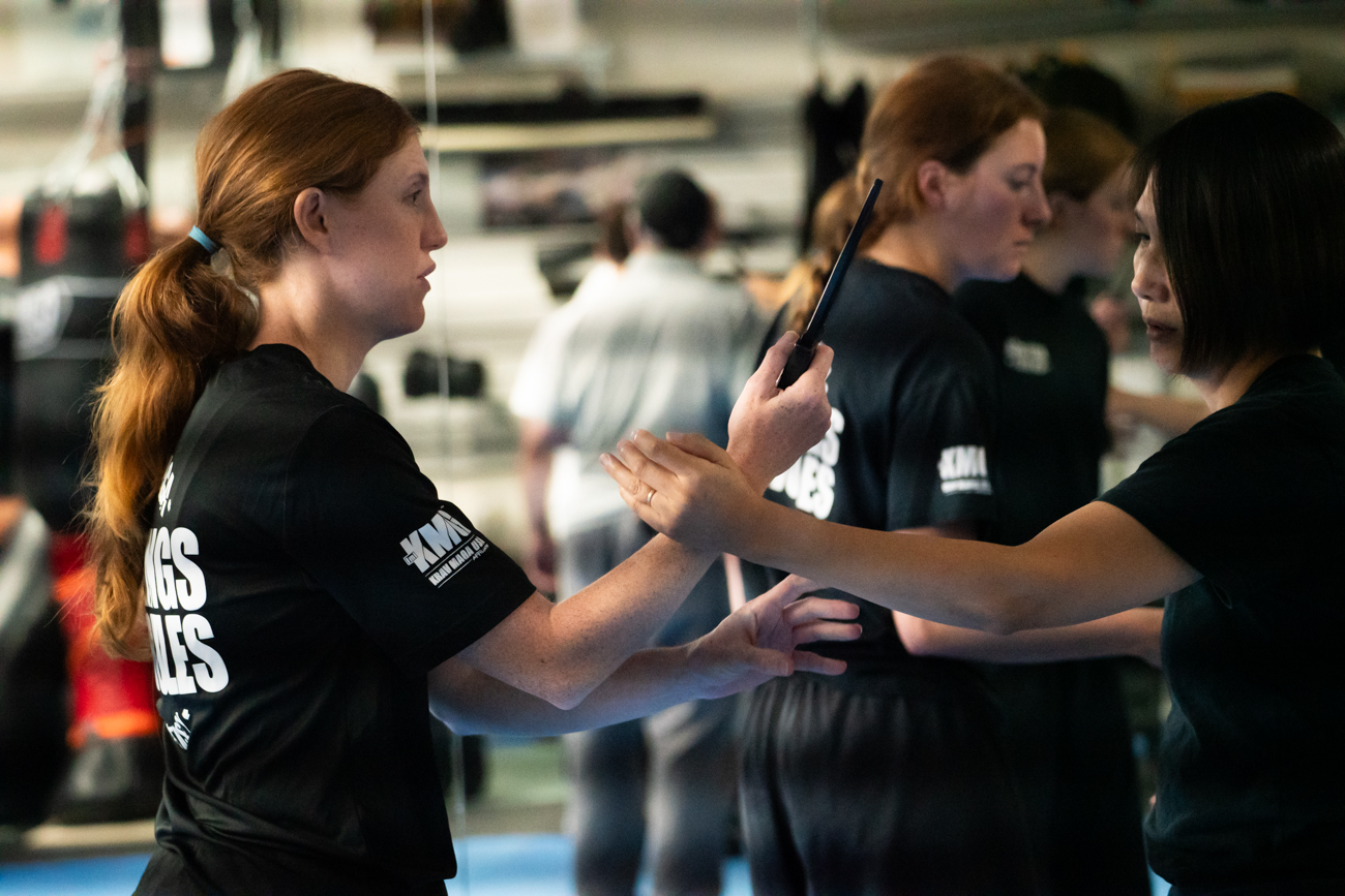 Krav Maga NJ