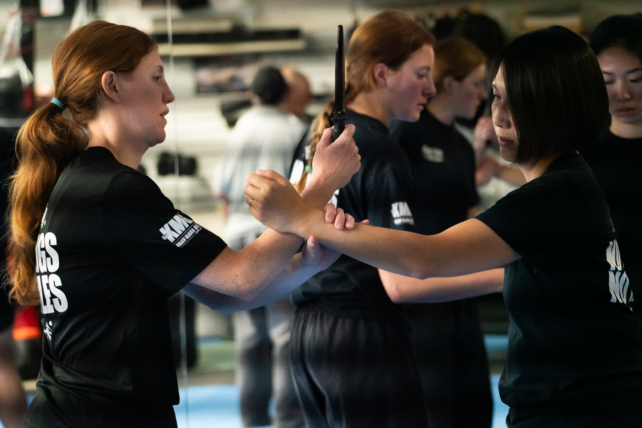 Krav Maga NJ