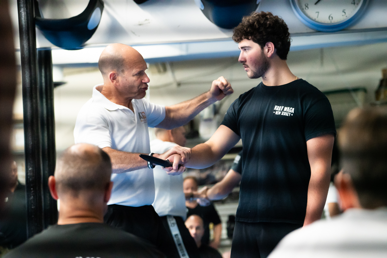 Krav Maga NJ