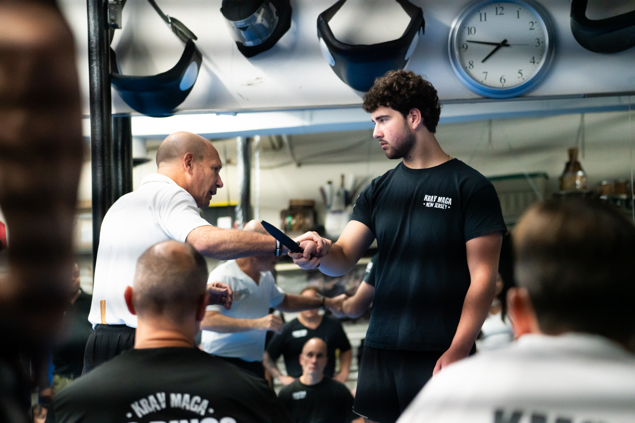 Krav Maga NJ