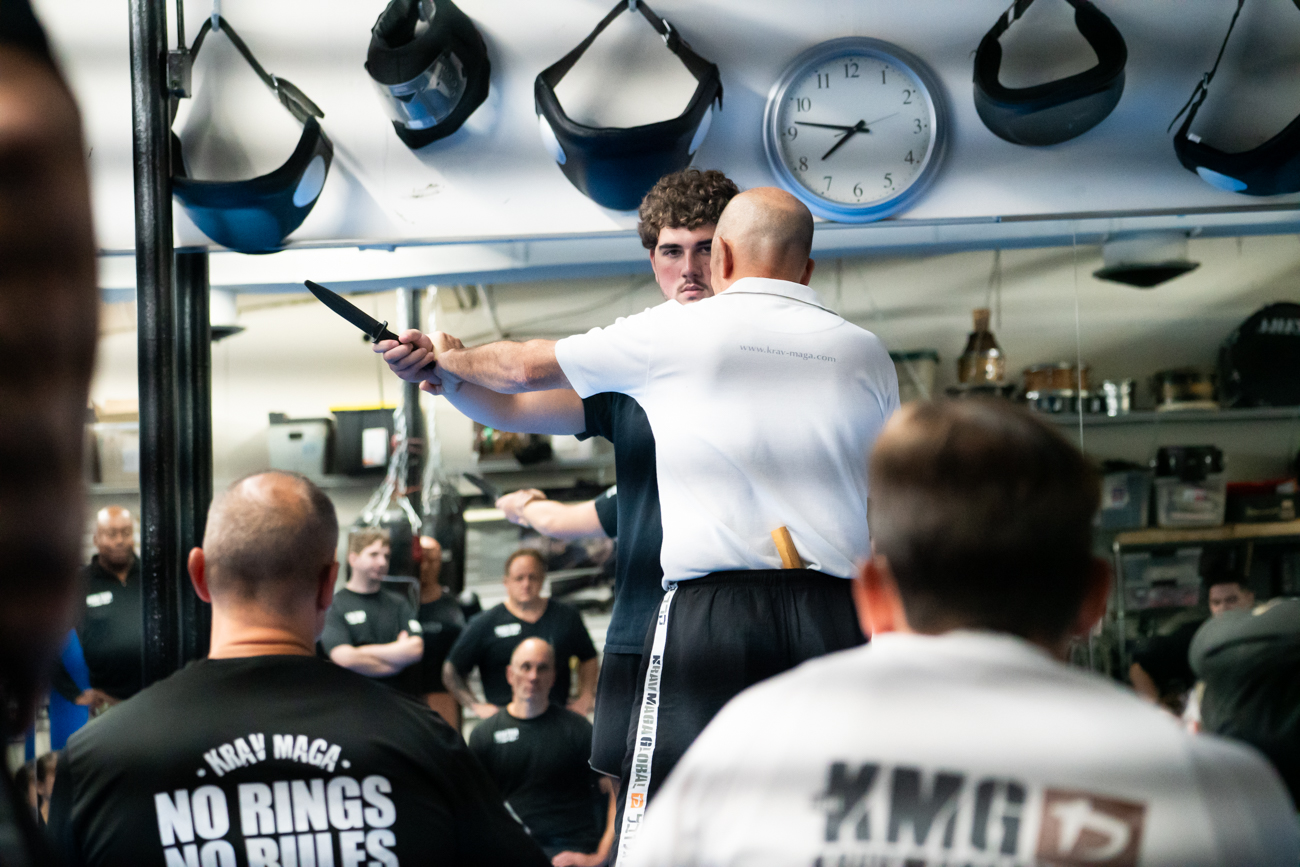 Krav Maga NJ