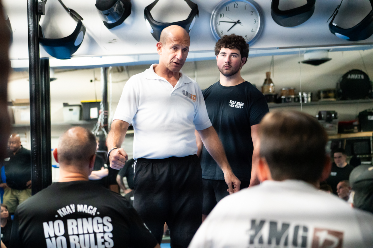 Krav Maga NJ