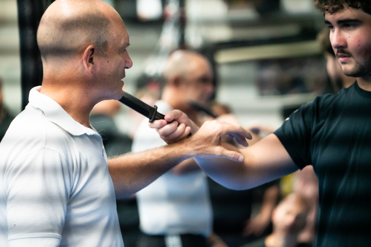 Krav Maga NJ