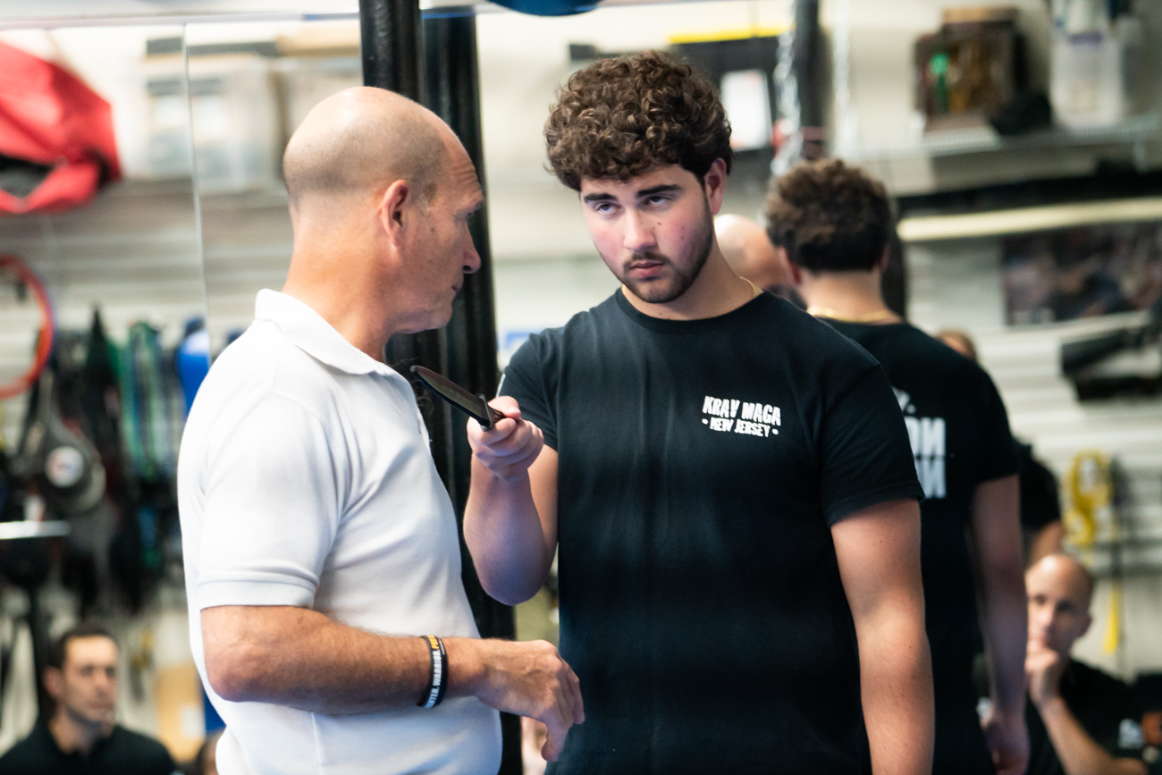 Krav Maga NJ