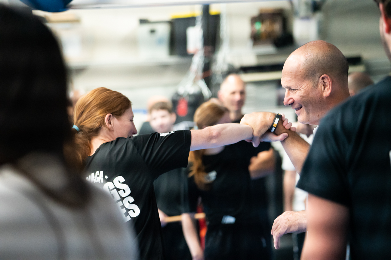 Krav Maga NJ