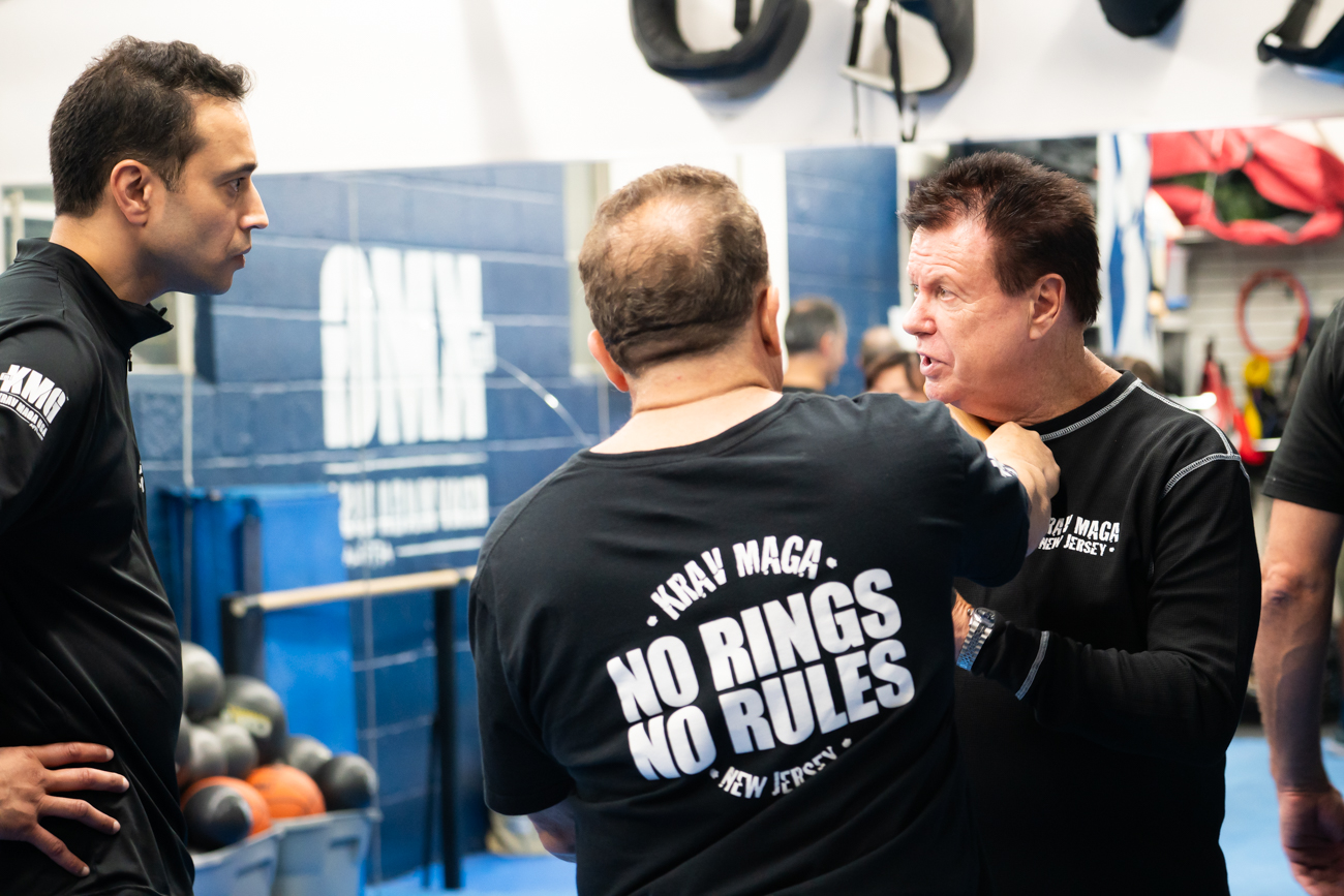 Krav Maga NJ