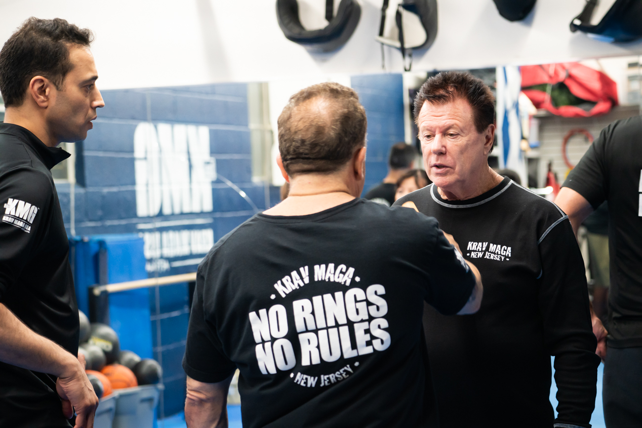 Krav Maga NJ