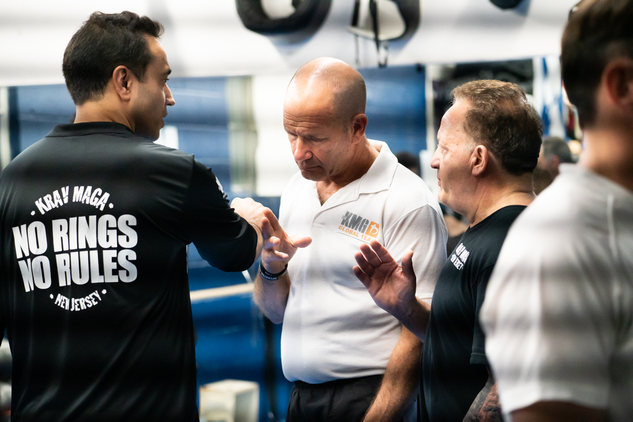 Krav Maga NJ