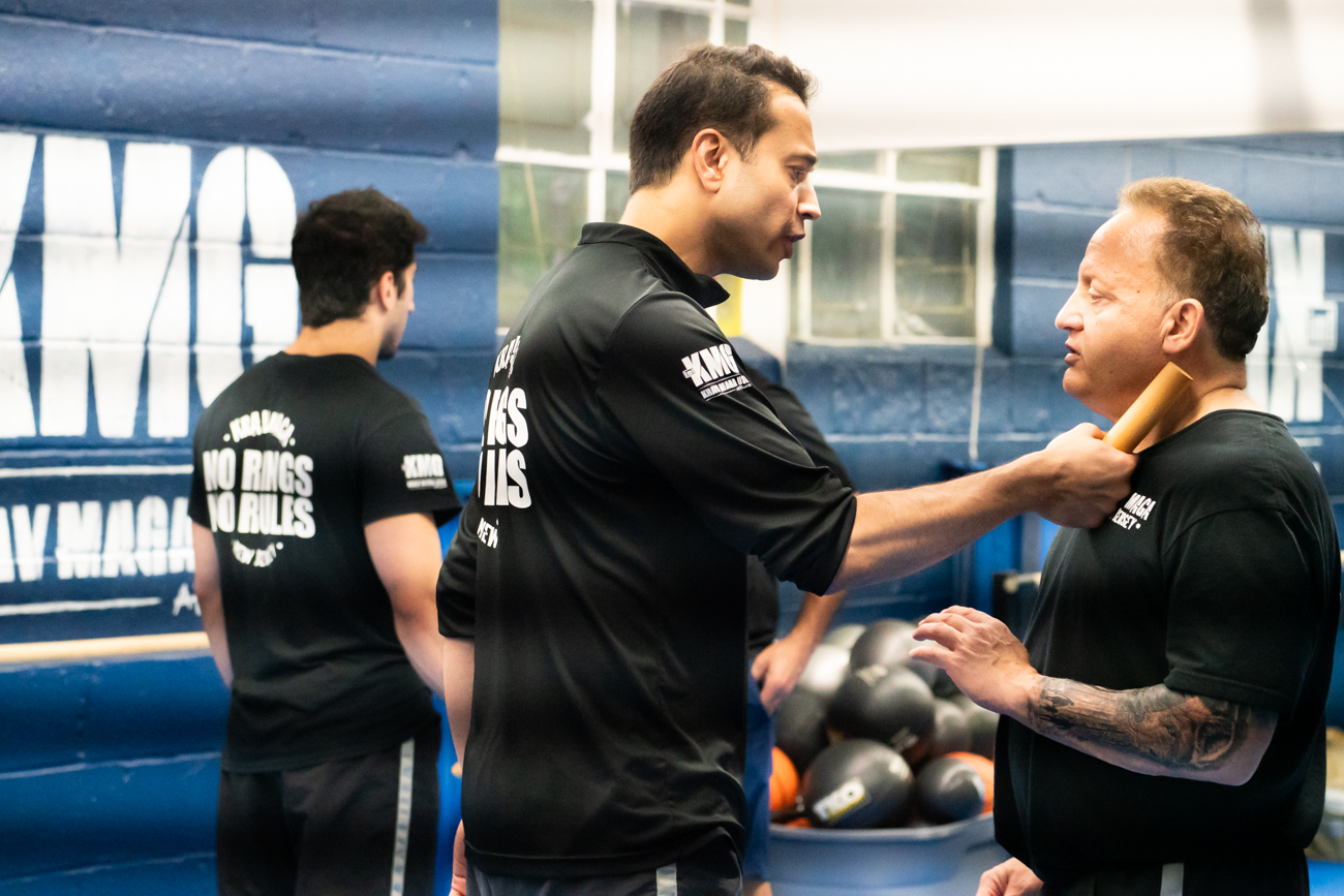 Krav Maga NJ