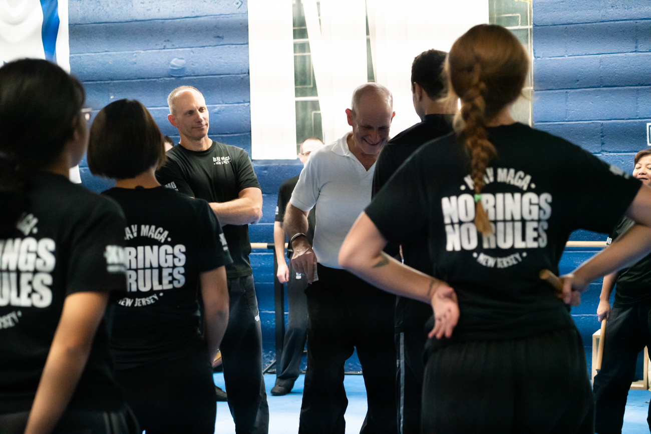 Krav Maga NJ