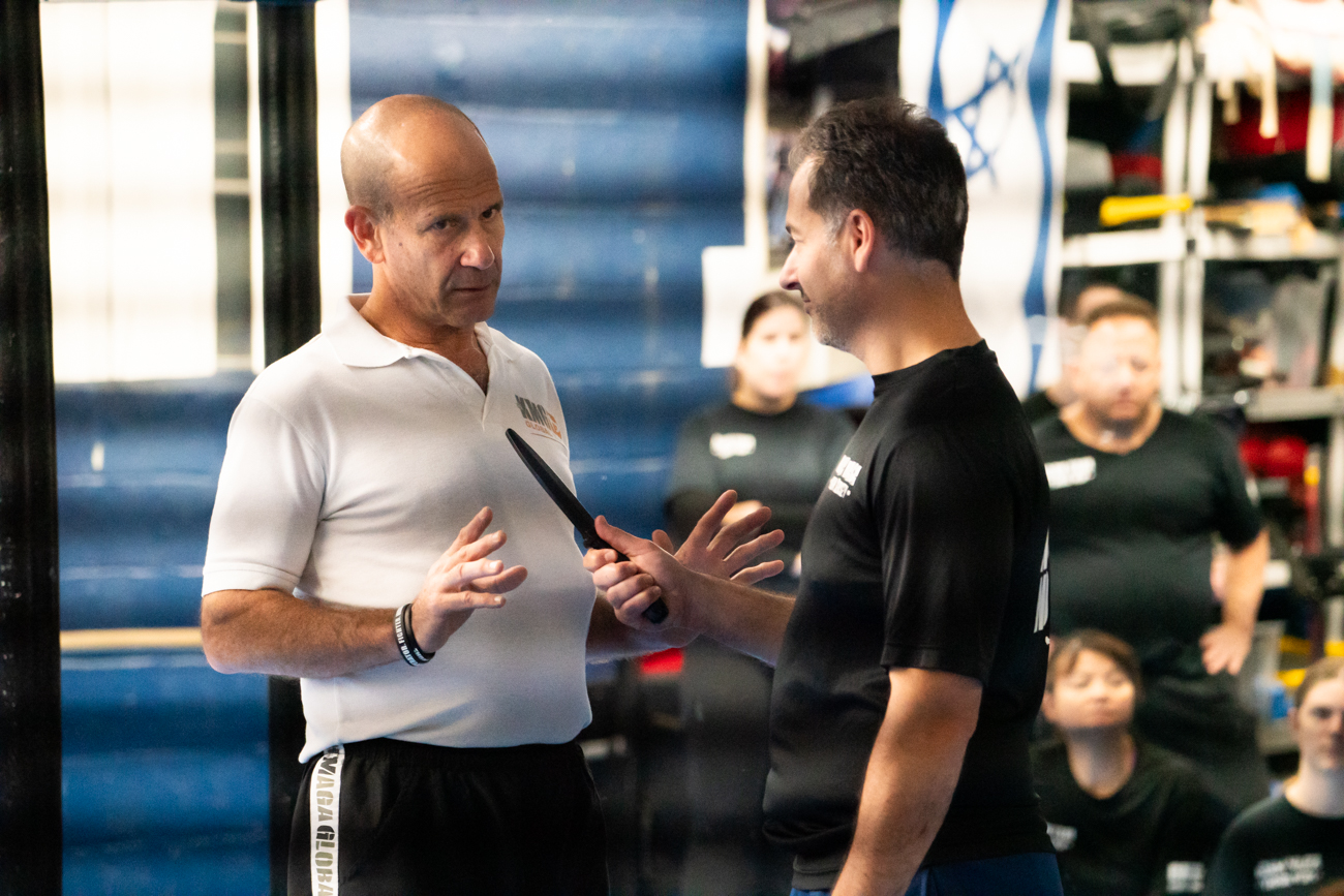 Krav Maga NJ