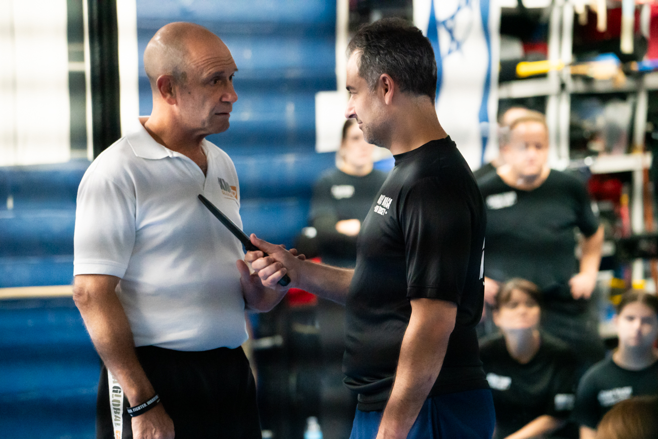 Krav Maga NJ