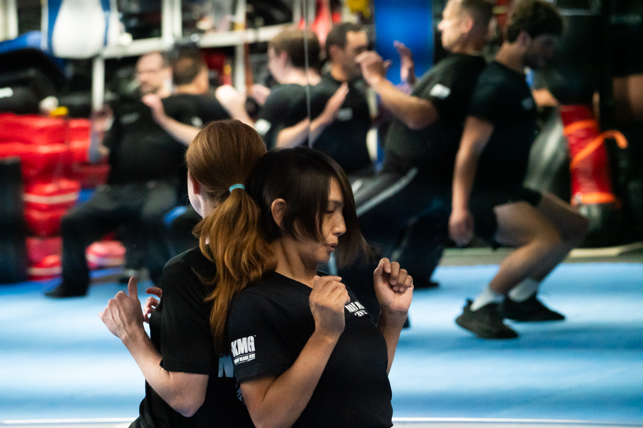 Krav Maga NJ