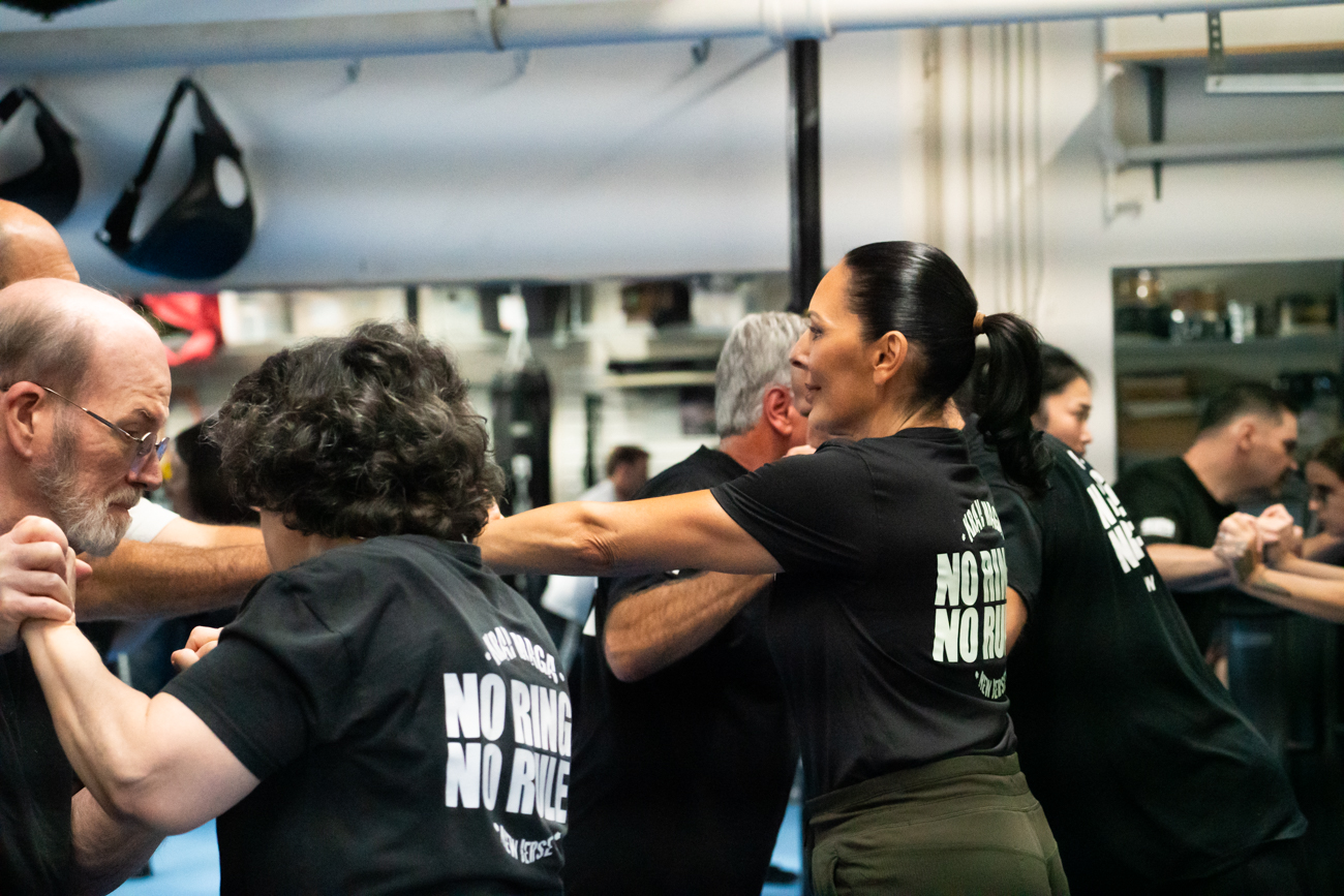 Krav Maga NJ