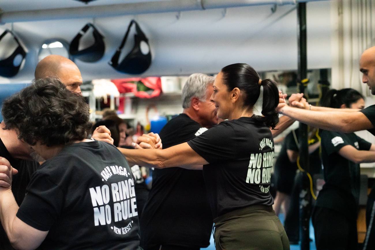 Krav Maga NJ