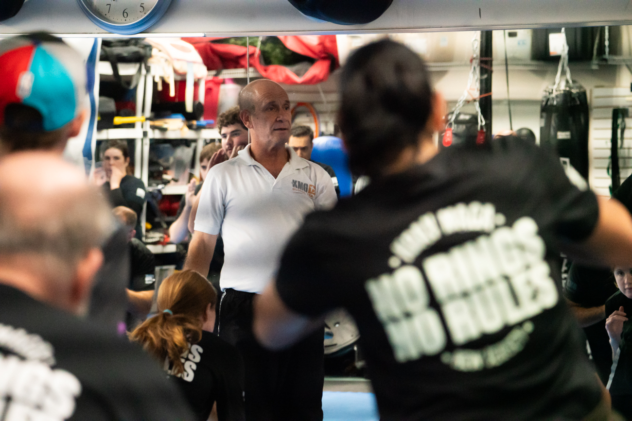 Krav Maga NJ