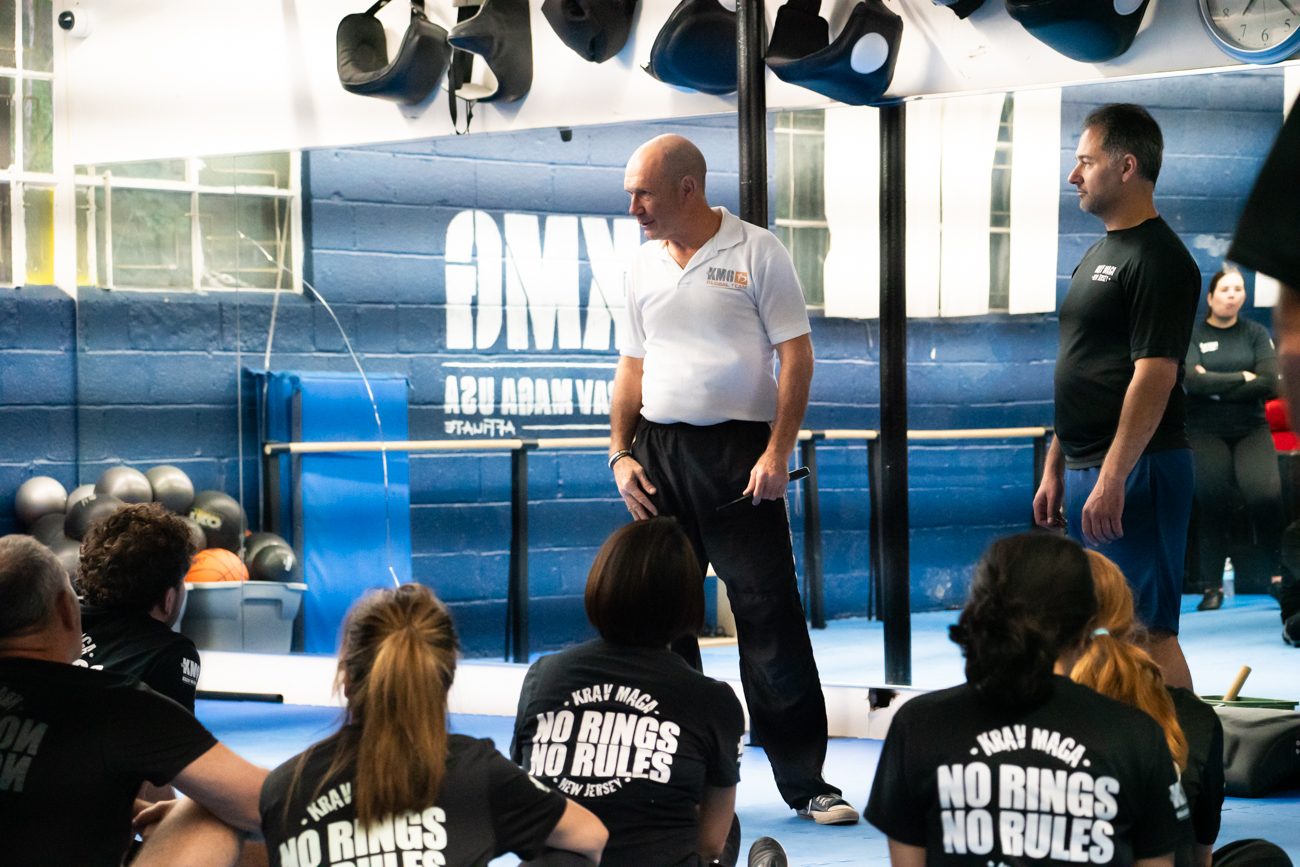 Krav Maga NJ