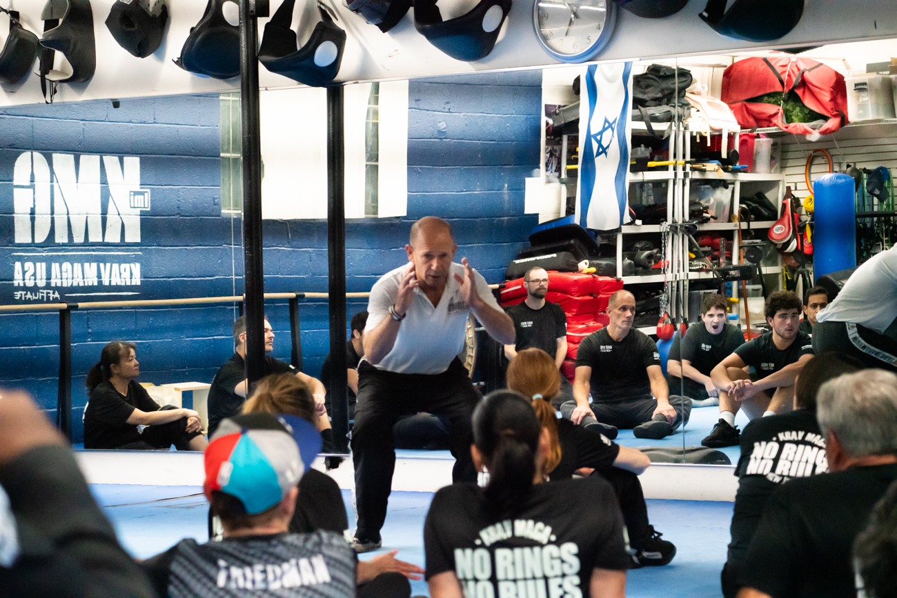 Krav Maga NJ