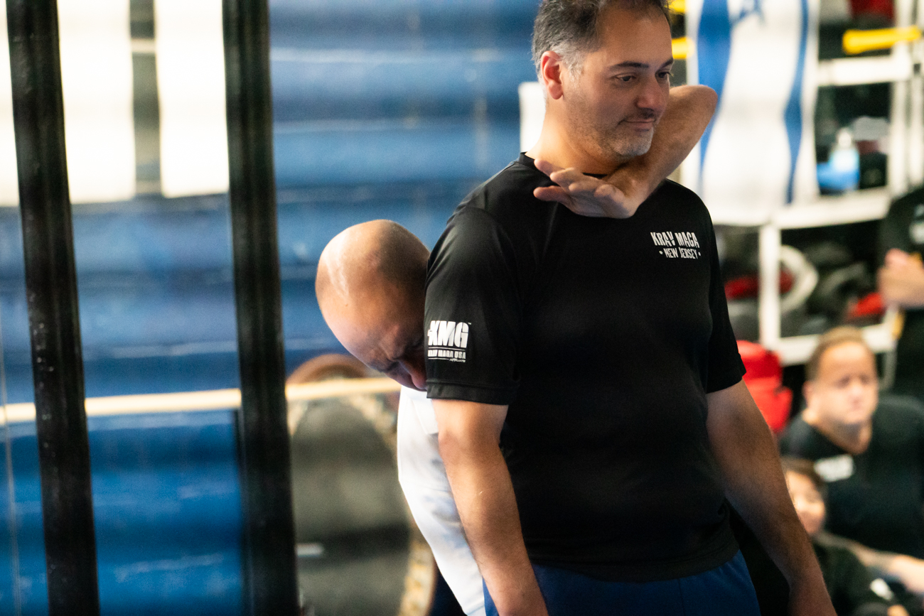 Krav Maga NJ