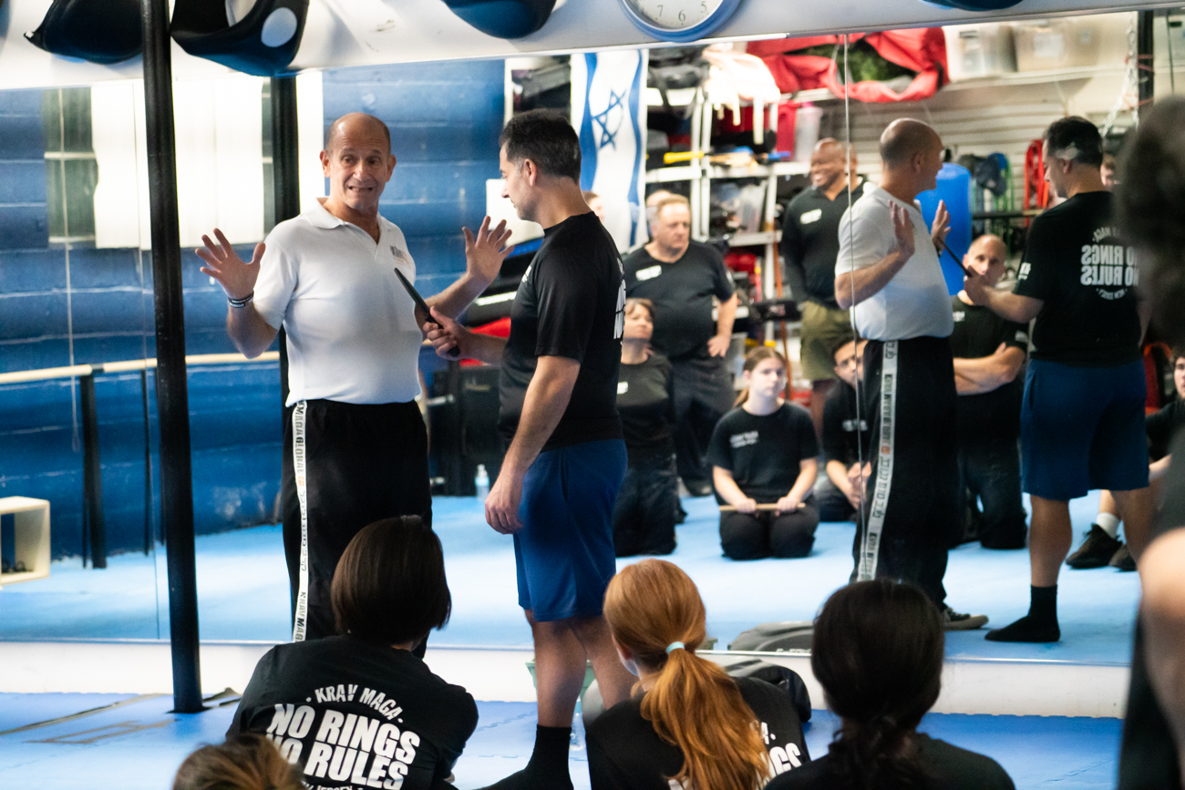 Krav Maga NJ