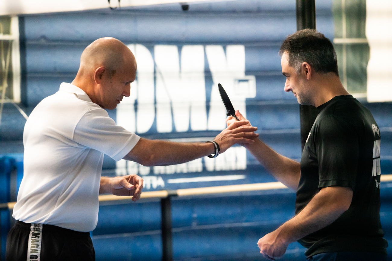 Krav Maga NJ