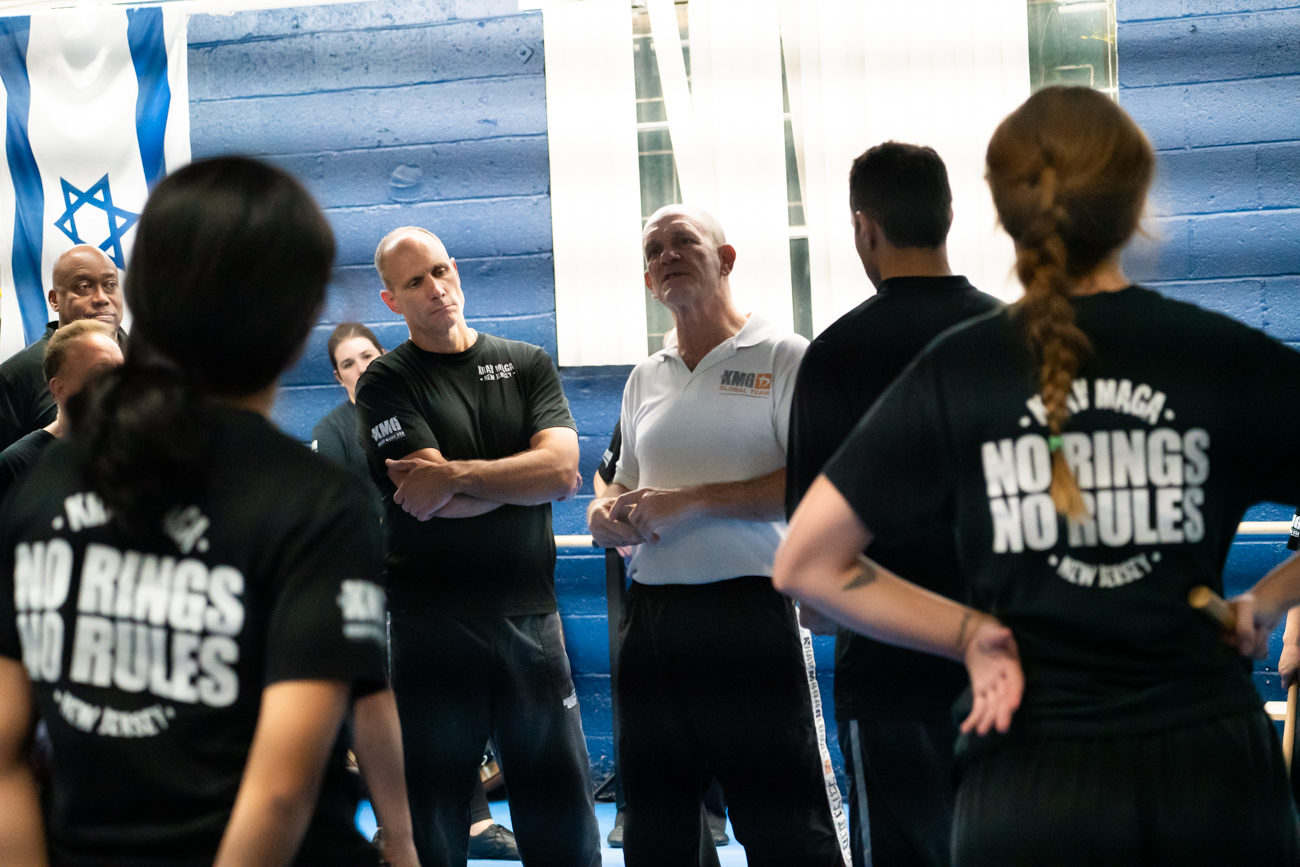 Krav Maga NJ