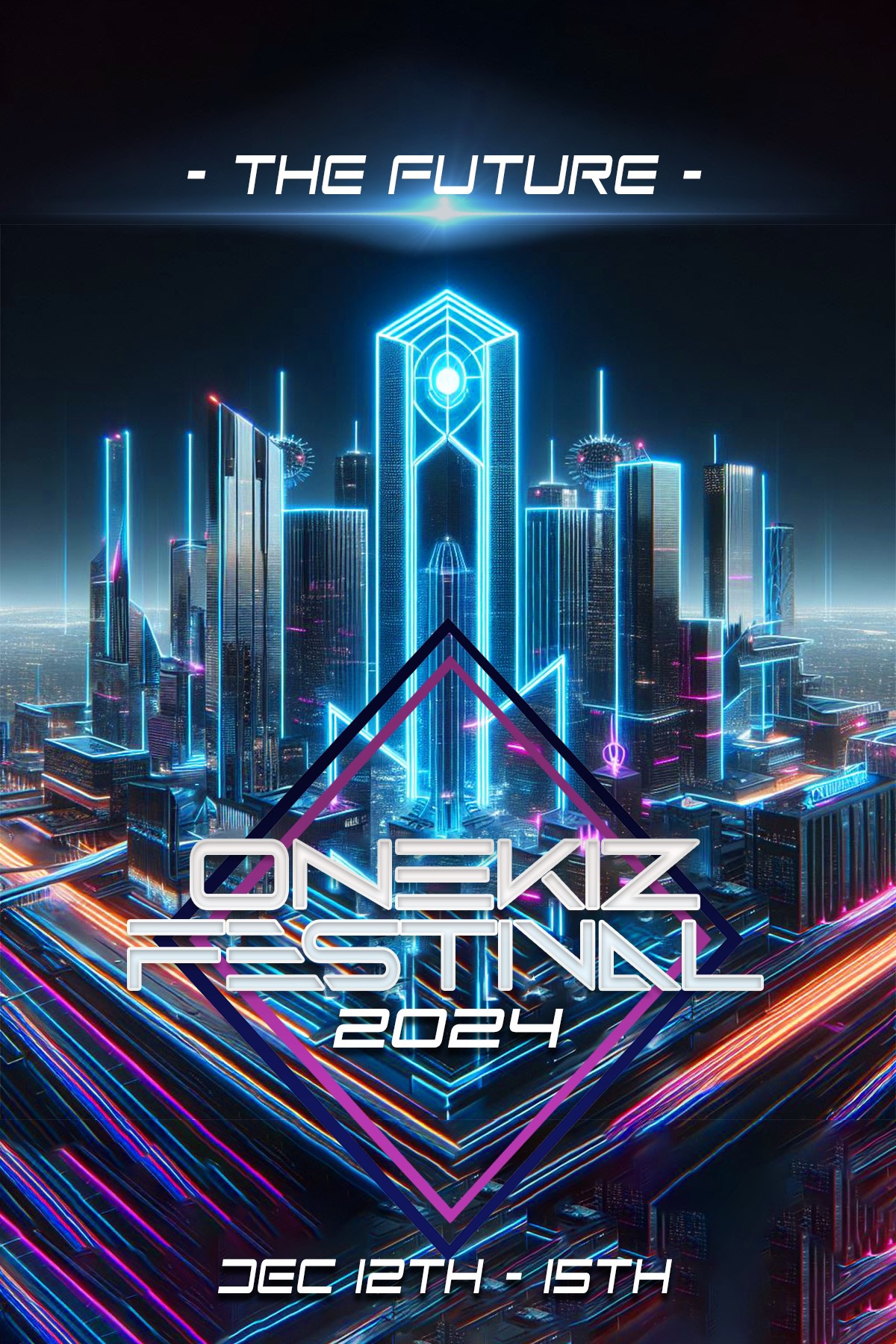 OneKiz Festival 2024 - The Future