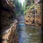 Ausable Chasm