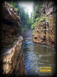 Ausable Chasm