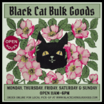 Black Cat Bulk Goods