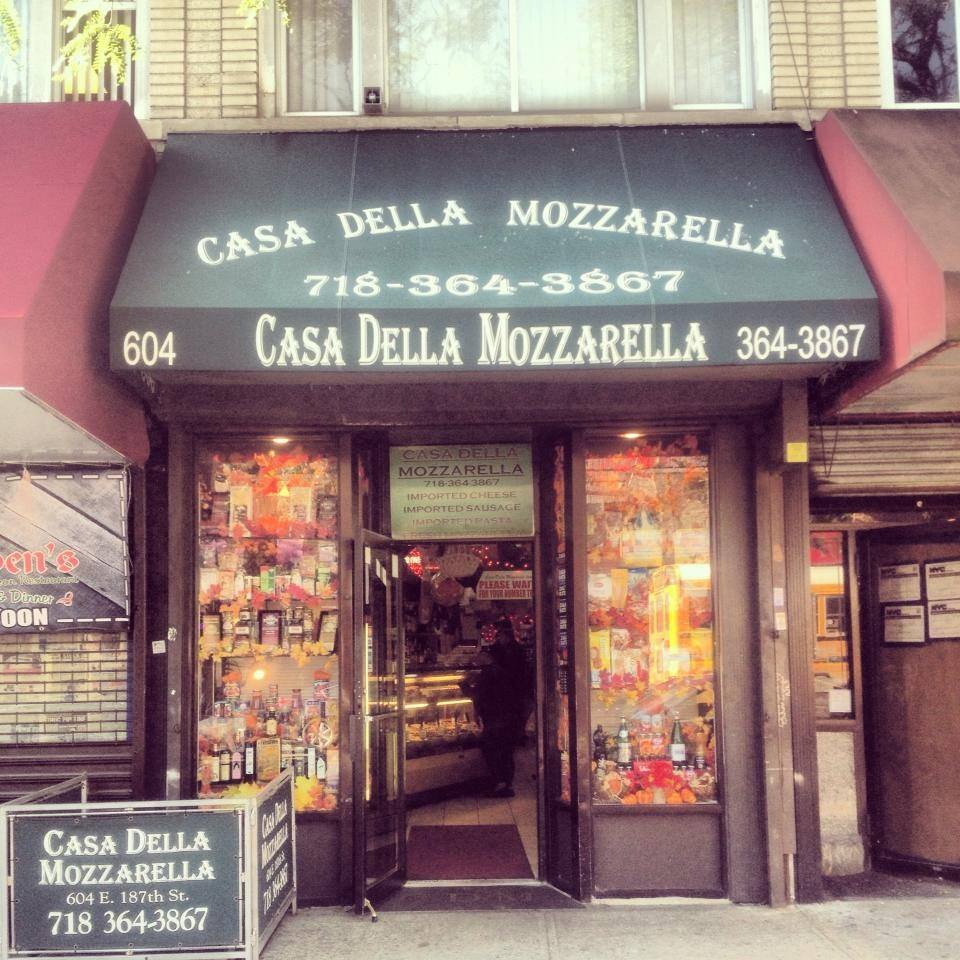 Casa Della Mozzarella