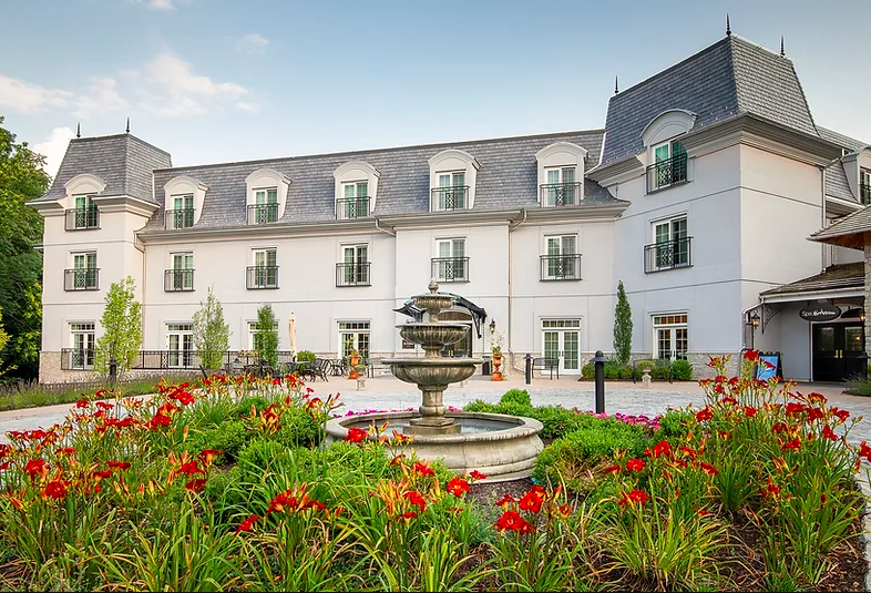 Mirbeau Inn & Spa