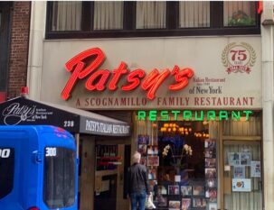 Patsy's Italian Restaurant