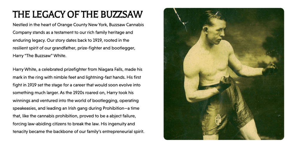 Buzzsaw Cannabis Company