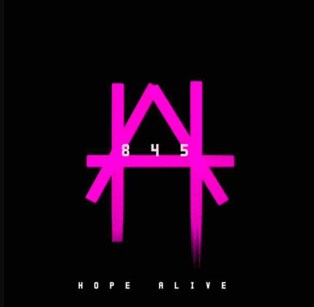 Hope Alive 845